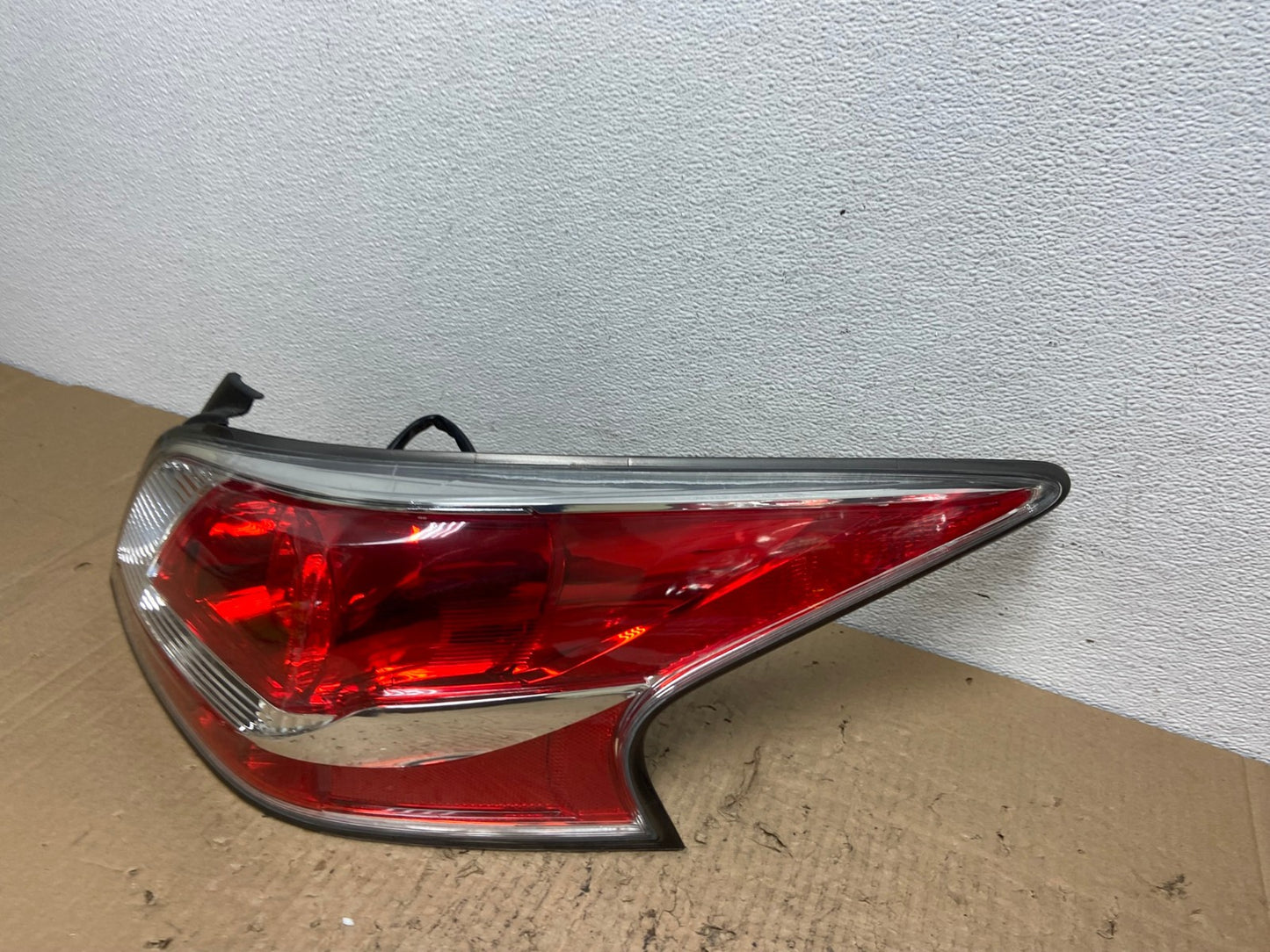 2013 2014 2015 Nissan Altima Right Passenger LED Side Tail Light DEPO AC5502 LK1
