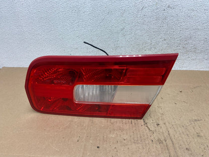 2007-2009 Lincoln Zephyr MKZ Right Passenger Side Tail Light Inner AE6110 LK0