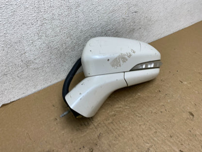 2013-2015 Ford Fusion Left Driver View Power Door Blind Spot Mirror AF7993 DW2