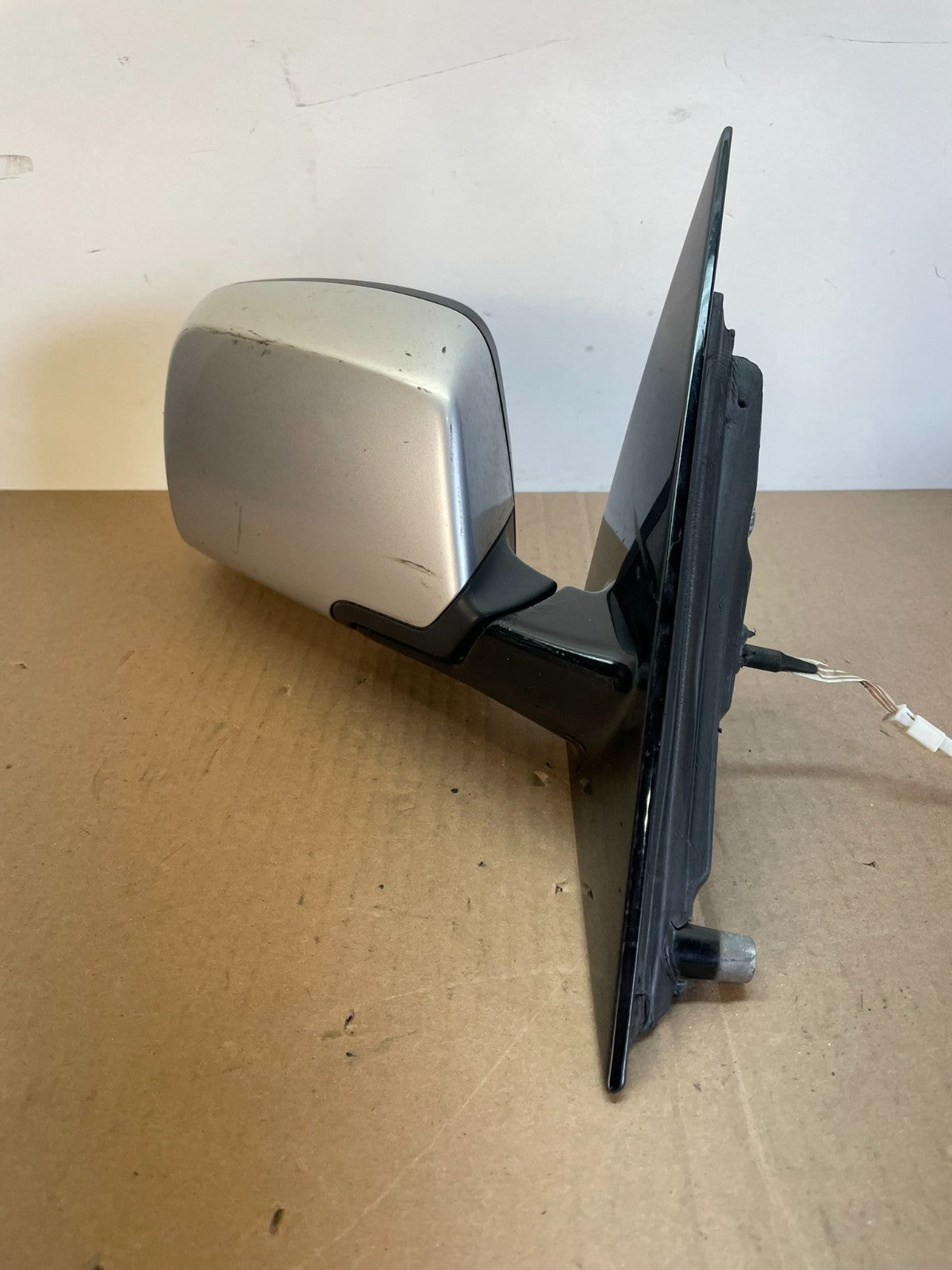 2004 to 2009 BMW X3 Right Passenger RH Side View Door Mirror AG2642 MS1