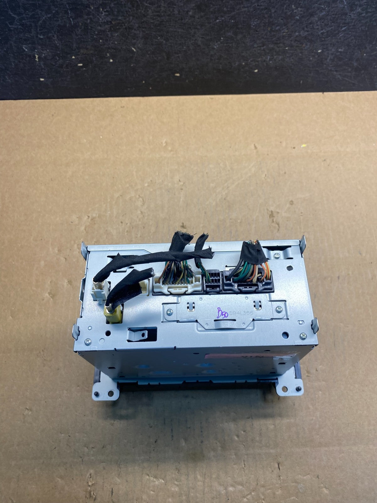 2011 2012 2013 Dodge Durango Navigation Radio Screen Display AG7398 DG5