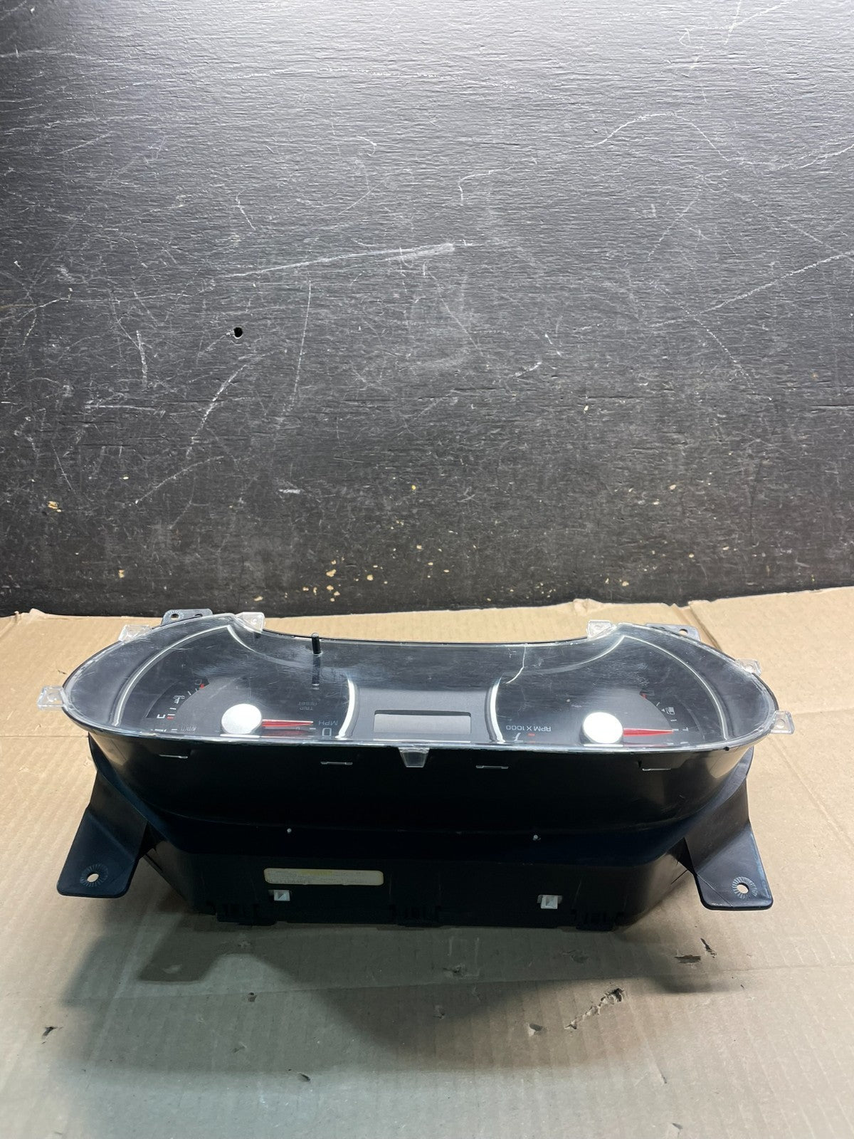 2006 2007 Ford Explorer Speedometer Cluster Gauge Oem X9865 DG6
