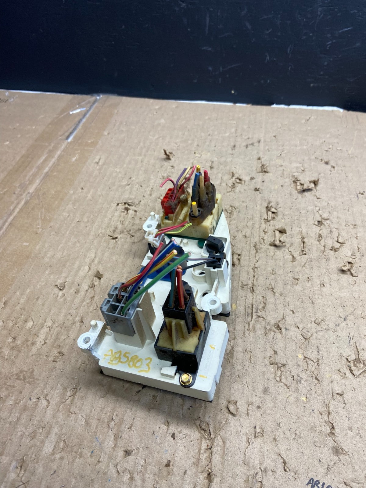 1997-2014 Ford Van Econoline E150 E250 Heater Climate Fan Control ab5803 DG4