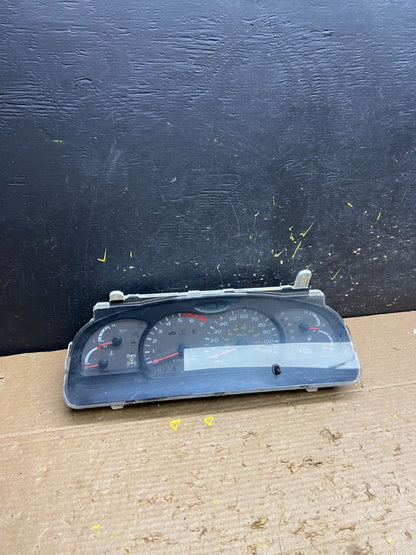 2001 to 2007 Toyota Sequoia Speedometer Insrument Gauge Cluster W6321 DG0
