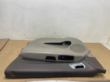 2011 2012 Dodge Durango Passenger Right Front Panel  Door Oem C7185 PS5