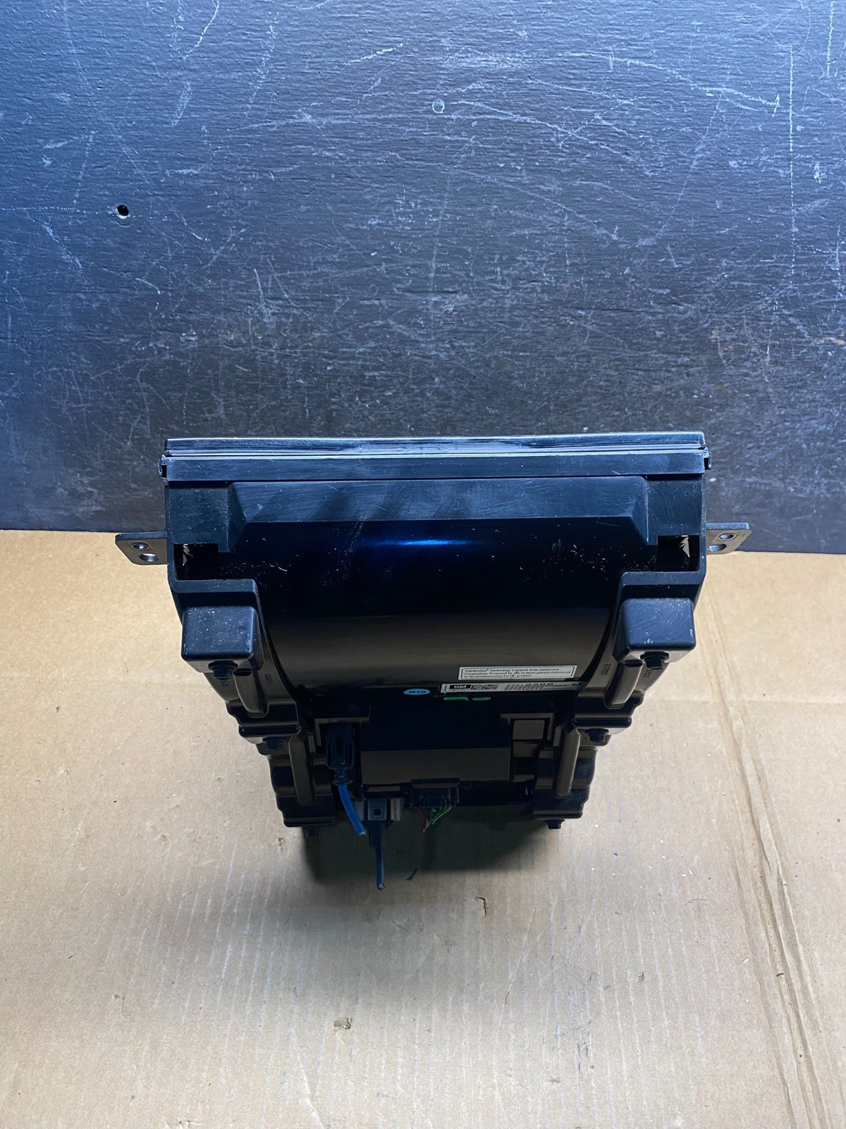 2013-2016 Cadillac SRX Radio Display Screen Control Panel AI9693 DG3
