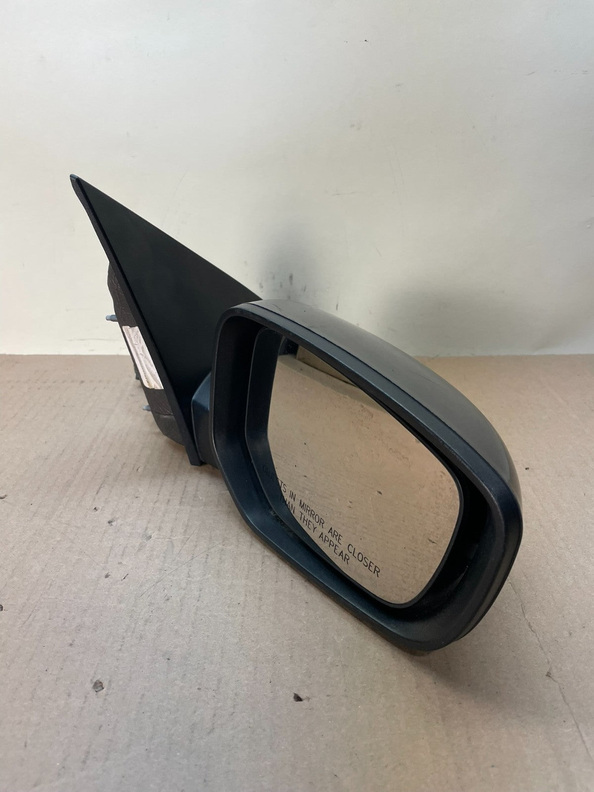 2013 to 2016 Dodge Dart Right Passenger Side View Door Mirror AJ0735 DG2
