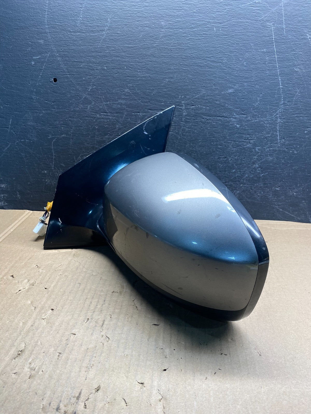 2009 to 2014 Nissan Murano Left Driver LH Side View Door Mirror AE7947 DW2