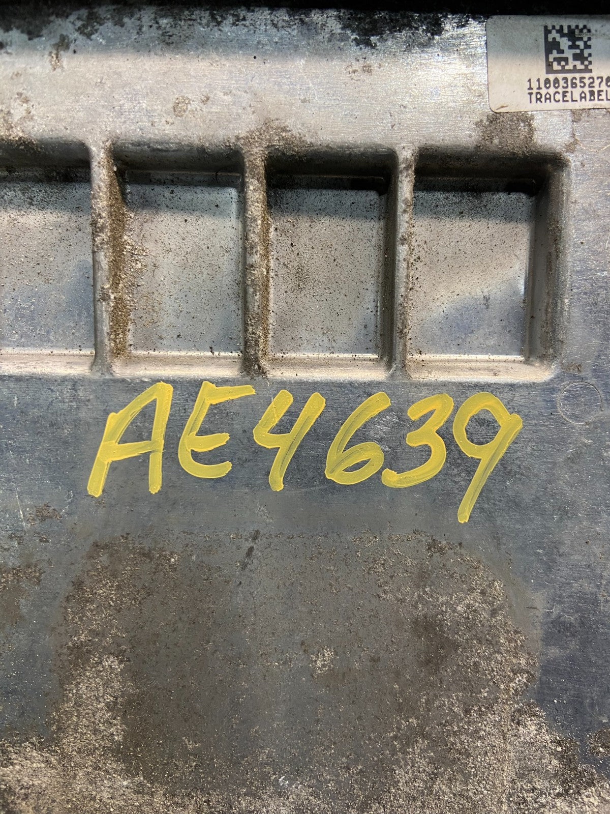 2010 Ford E250 E350 5.4L Engine Control ECU ECM Computer ECM Module ae4639 DG3