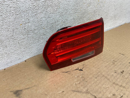 2012 to 2015 BMW 3 328i 335i F30 Left Driver LH Tail Light Inner AH4342 LK1