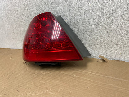 2006 - 2007 Honda Accord Left Driver Lh Side Tail light AG8159 LK2