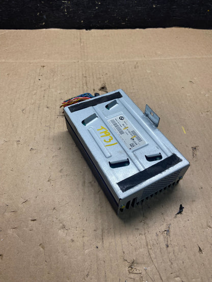 2007-2010 BMW X5 Top HiFi Lear Radio Audio Amplifier Amp OEM t1931 DG3