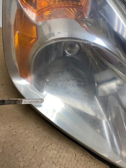 2002 to 2004 Honda CRV CR-V Right Passenger RH Halogen Headlight AI3565 DW3