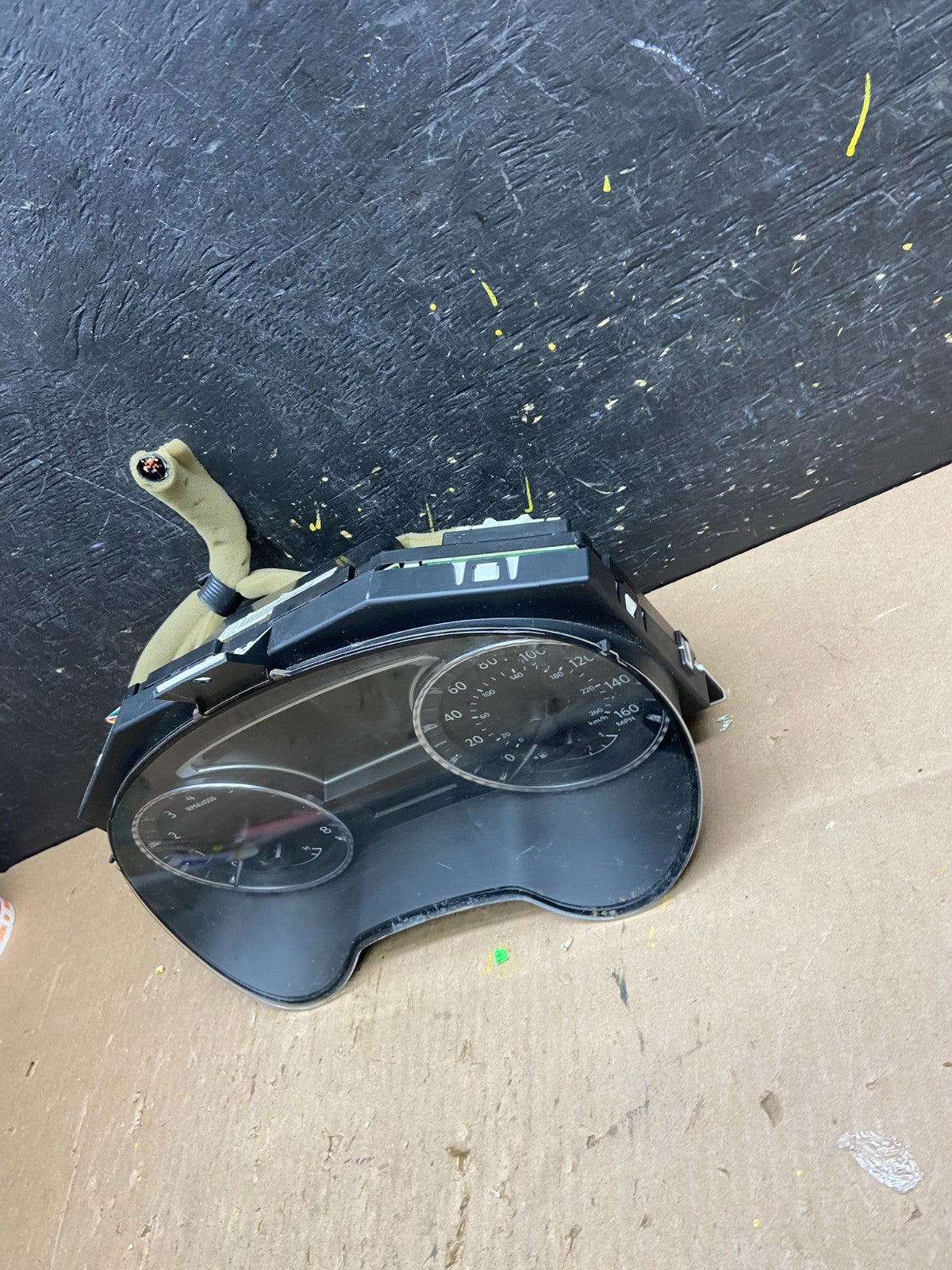 2013 Infiniti JX35 Speedometer Cluster Instrument Gauge OEM T5931 DG2