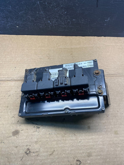 2008 2010 Dodge Charger 3.5L Engine Control p68054120ad ECM AD3494 DG0