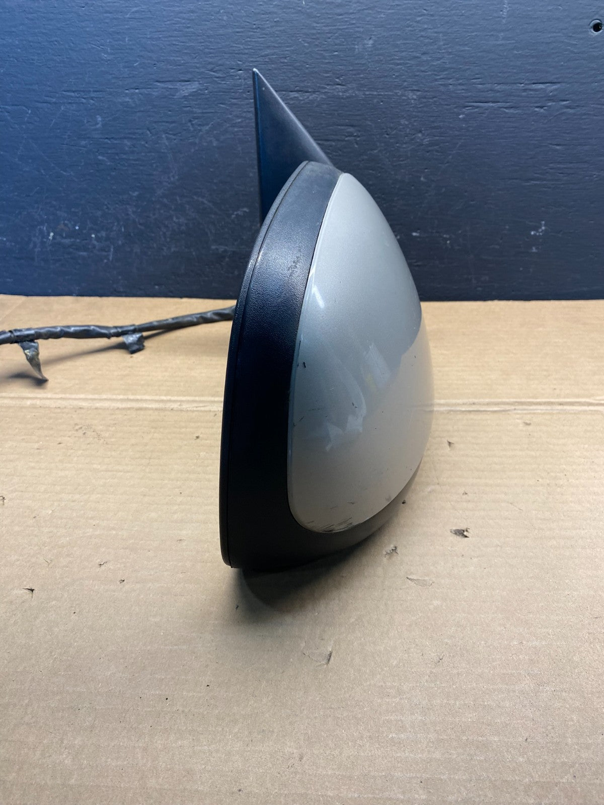2003-2006 Cadillac Escalade Right Passenger Turn Sgn View Door Mirror AC8751 DG9