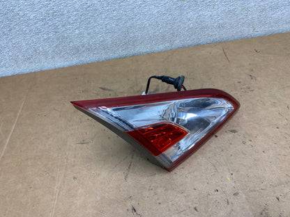 2011-2014 Nissan Murano Left Driver Lh Side Inner Tail Light Oem X5138 DW2