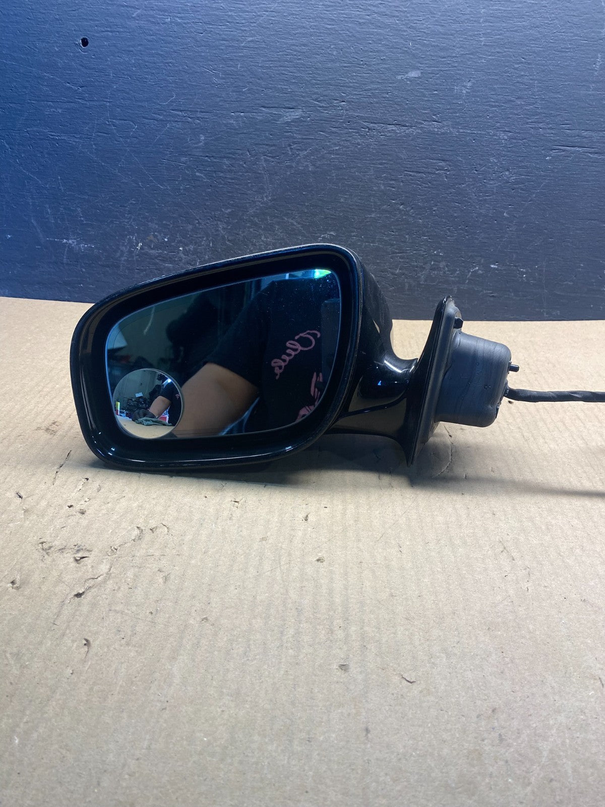 2007-2009 Mercedes E-Class Left Driver Lh Door Mirror Turn Signal ac8902 DG8