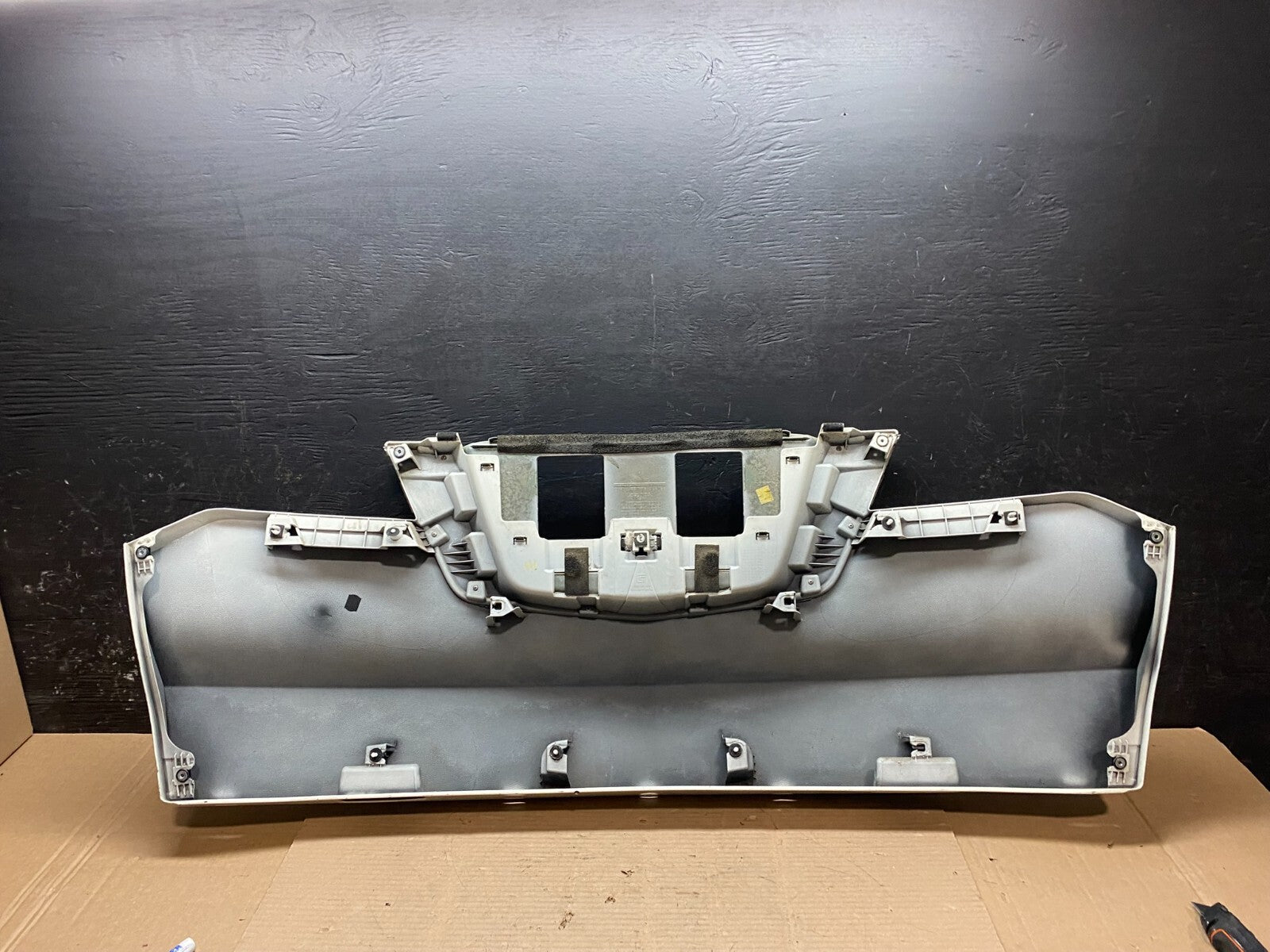 2010 2011 2012 Acura Rdx Trunk Lid Trim Panel G7788 DG16