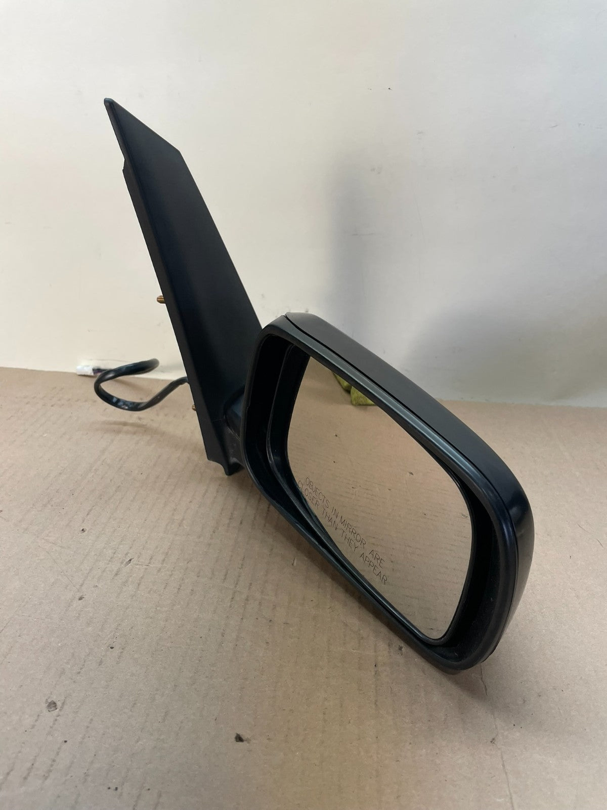 2004 to 2009 Toyota Prius Right Passenger RH Side View Door Mirror AJ0712 DG2