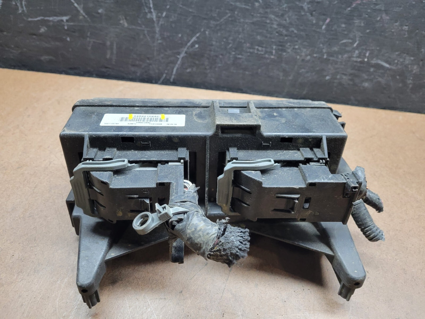 2007 Jeep Grand Cherokee Fuse Box Relay Panel 04692109ac H3446 PS0