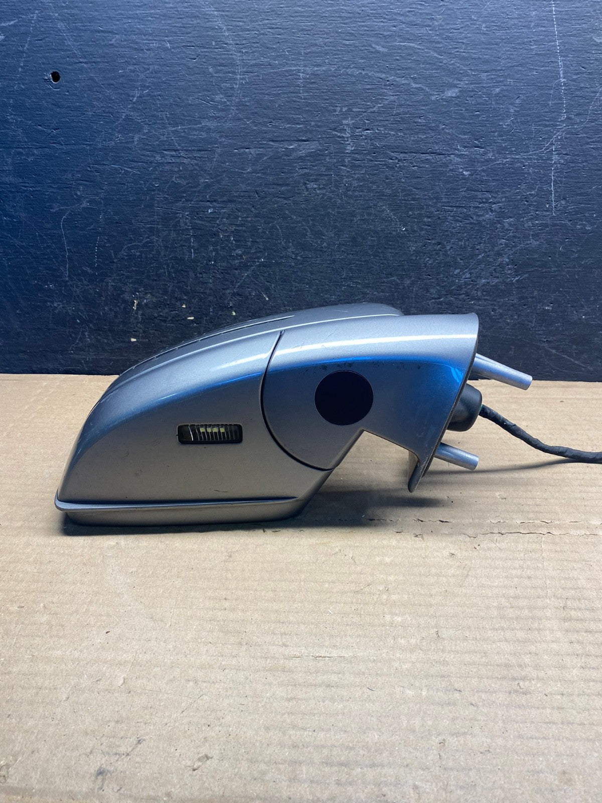 2011 2012 Mercedes ML Right Passenger RH Side View Door Mirror AF3955 LK3