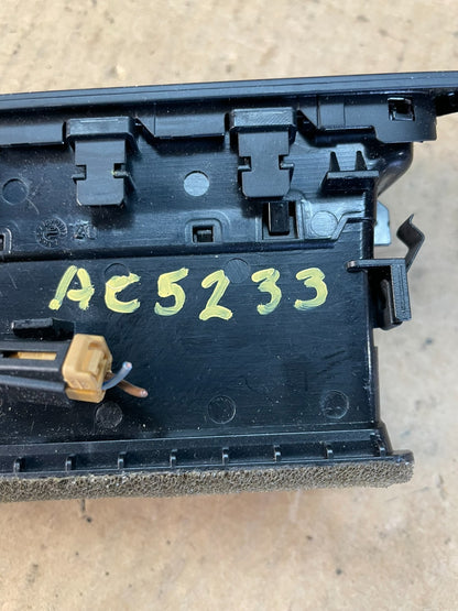 2009 to 2012 Audi A4 Center Dashboard Air Vent AC5233 DG9