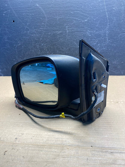 2011-2016 Chrysler Town Country Left Driver LH Turn Heated Mirror AF3966 LK11