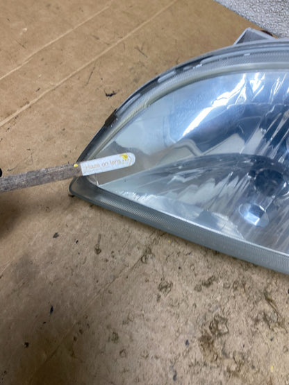 2001 2002 2003 Toyota Sienna Left Driver Lh Side Headlight Halogen T5535 DW5