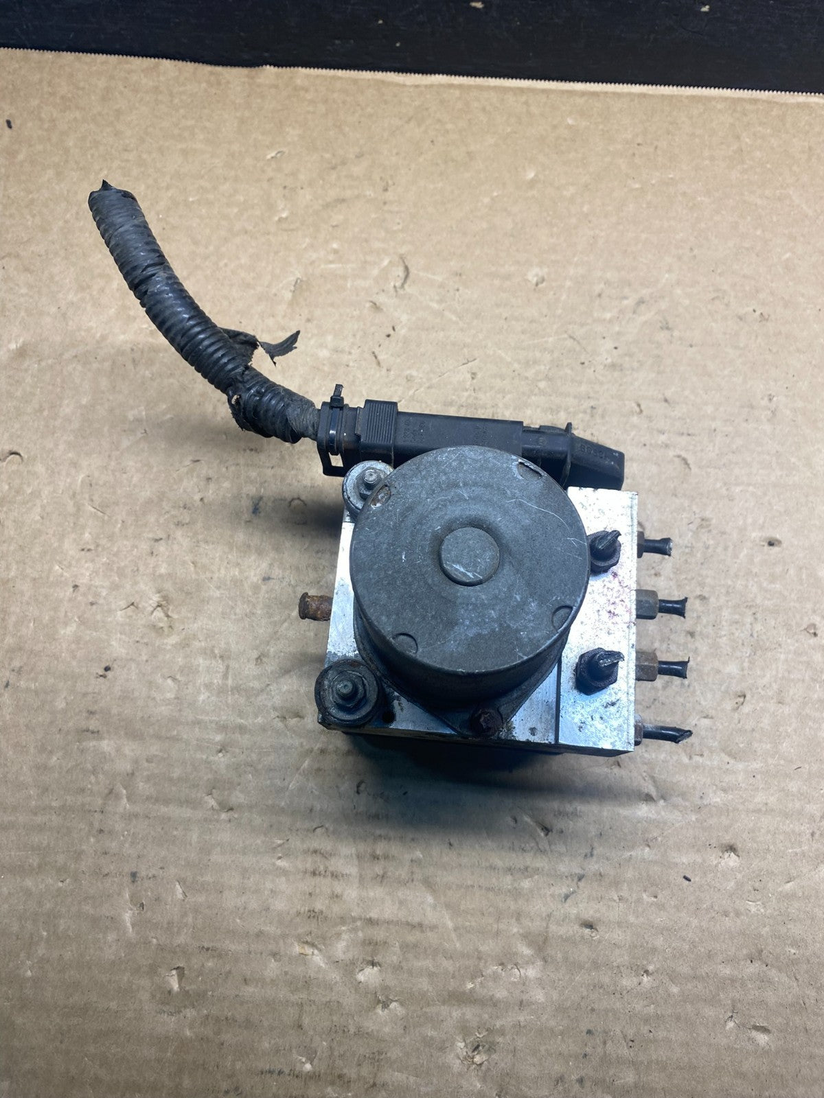 2010-2011 Honda CRV CR-V Abs Anti Lock Brake Pump Module af6665 DG5
