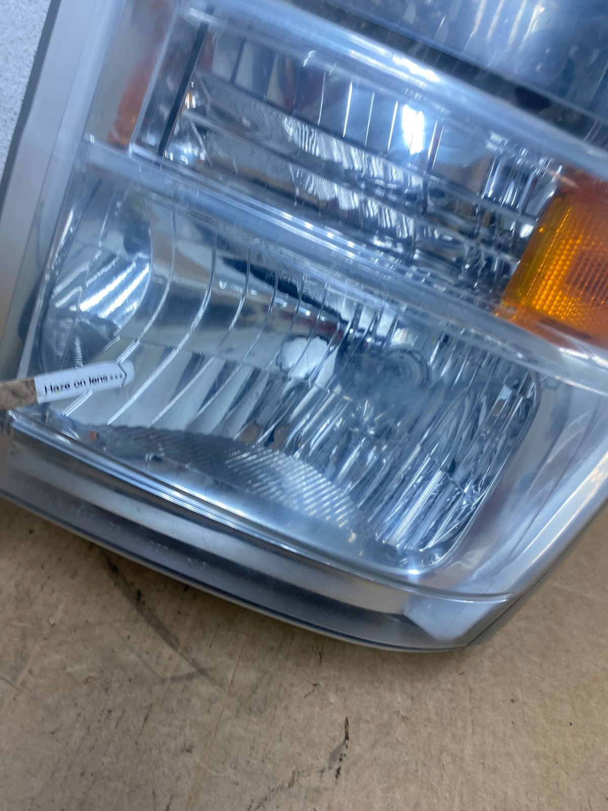 2008-2014 Ford Econoline E150 E250 E350 Left Driver LH Headlight AD6028 DW5