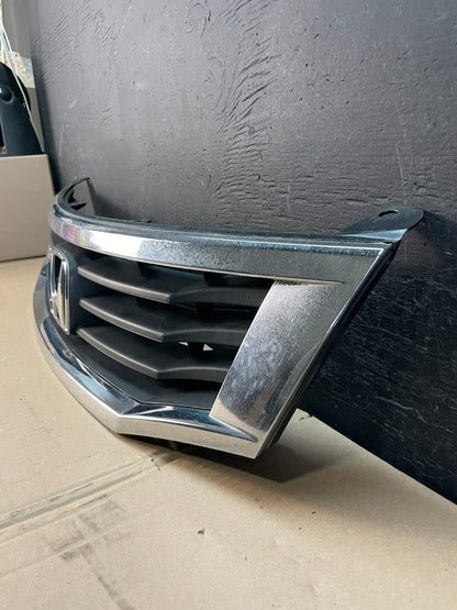 2008-10 Honda Accord Sedan Front upper radiator center grille Aftrmrkt AD8405 DG1