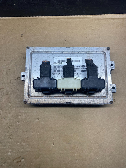 2002 Dodge Dakota 4.7L Engine Computer Module ECM ECU Unit AF6692 DW0