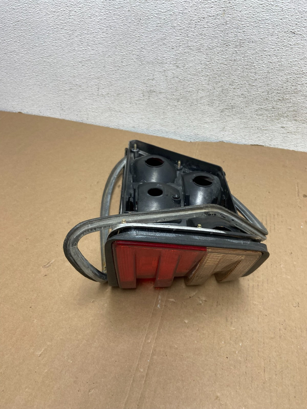 1994 to 1995 Mercedes E Class W124 Left Driver Side Tail Light ad7889 DG6