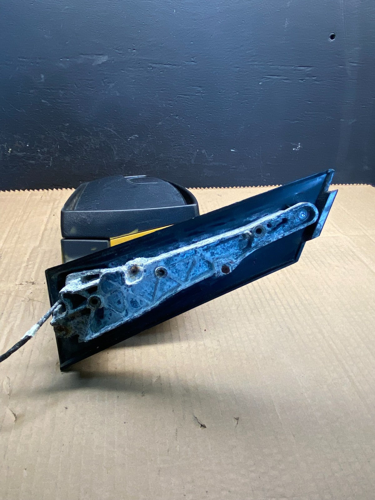 2013 to 2016 Ford C-Max Left Driver Side View Door Heated Mirror ac7868 DG4