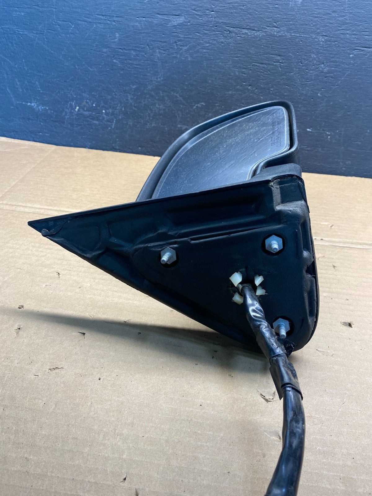 2003 to 2006 Gmc Yukon Right Passenger Turn Signal View Door Mirror AC8756 DG4