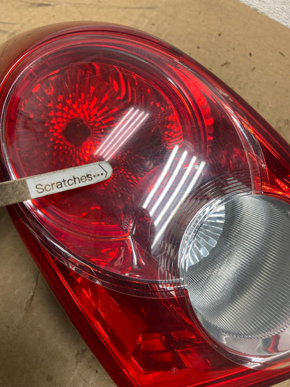 2003 - 2005 Mazda 6 Right Passenger Rh Side Tail Light AG0524 LK3