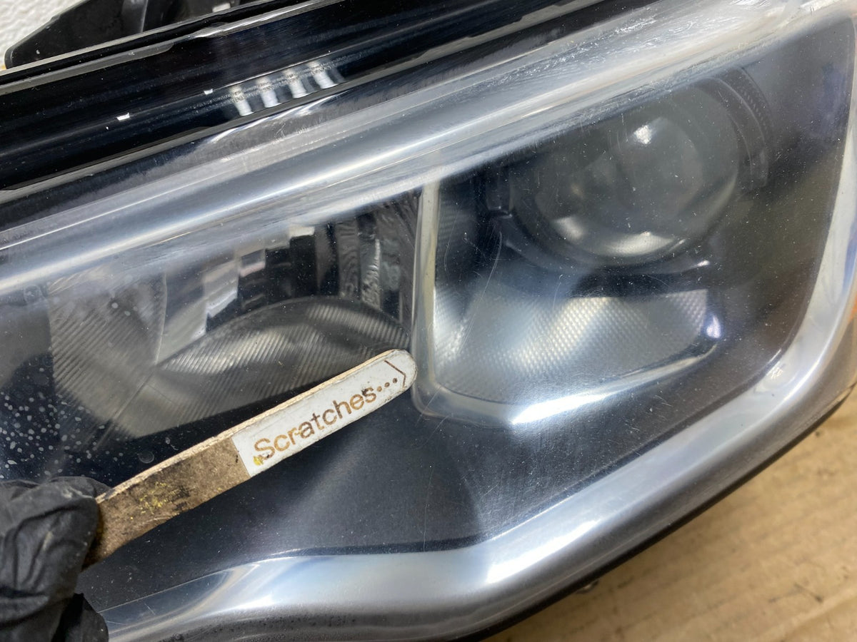 2017 - 2021 Jeep Grand Cherokee Left Driver LH Side Halogen Headlight AH7805 DG3