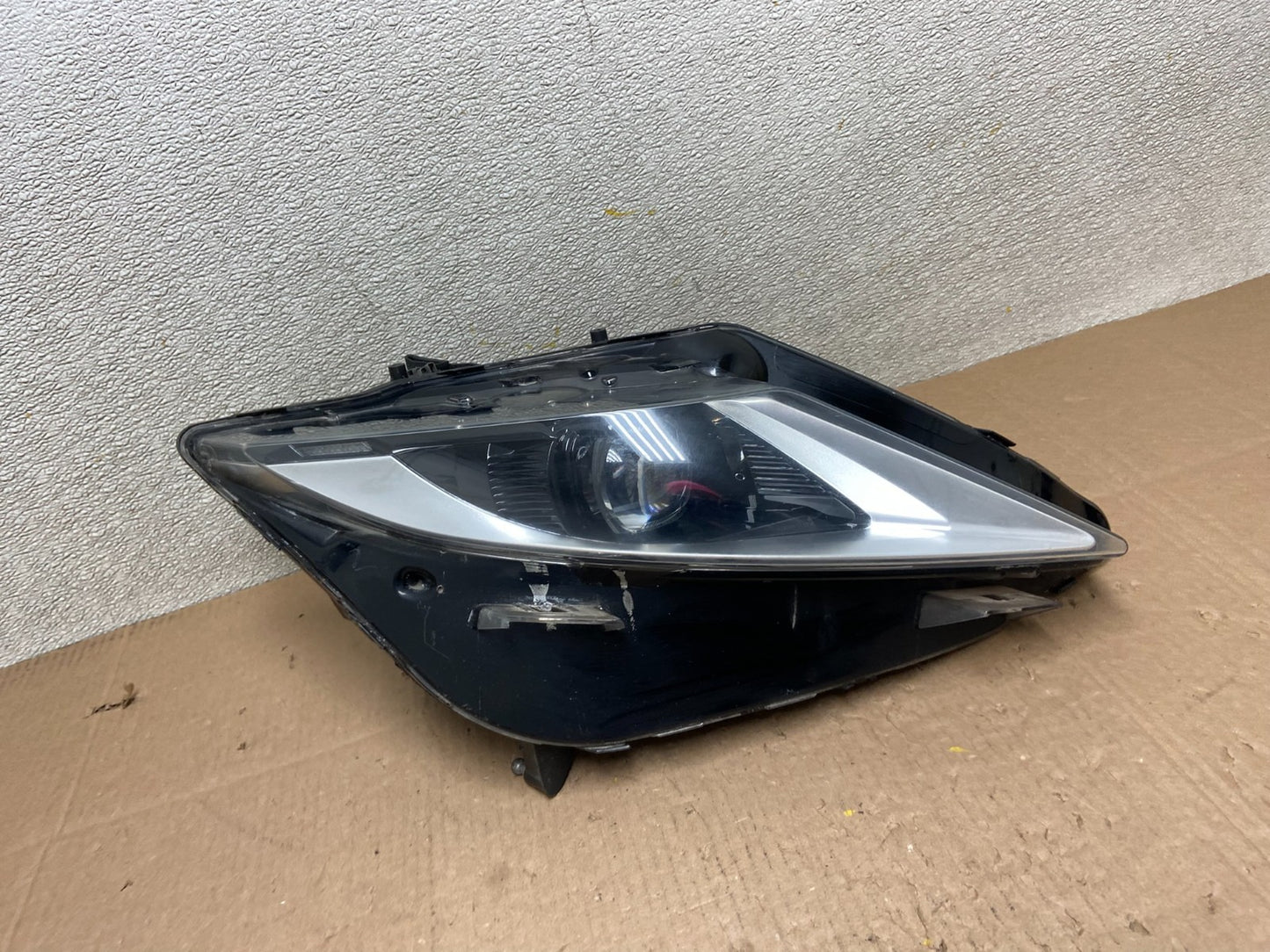 2013-2016 Lincoln MKZ Right Passenger RH Headlight Xenon HID Oem Y2703 DW0
