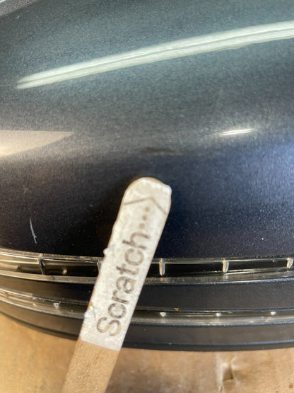2010 to 2014 Mercedes C300 C-Class Right Passenger View Door Mirror ad0370 DG6