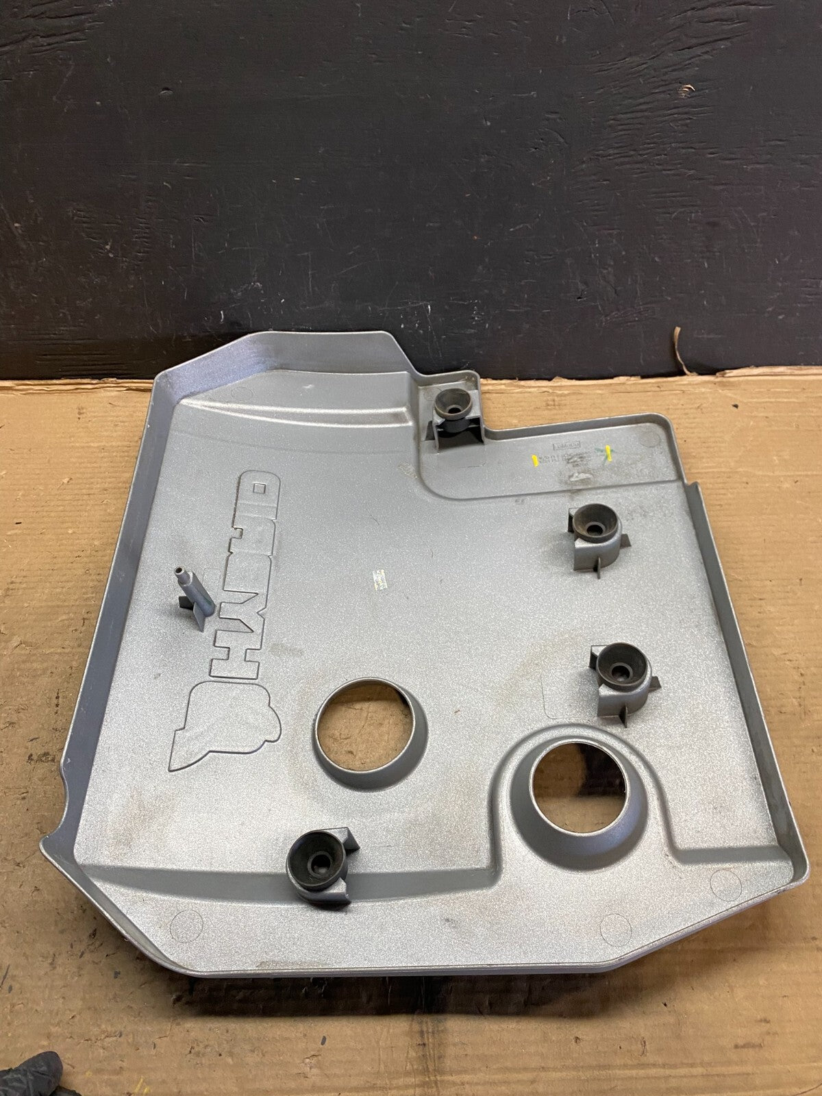 2005 to 2008 Ford Escape Hybrid Engine Motor Cover Oem E8275 DG16