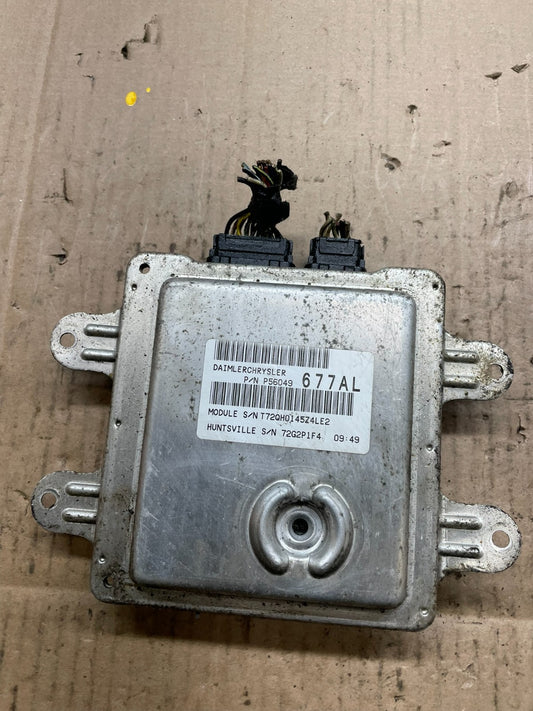 2005 2006 2007 Dodge Dakota Multi-Function Lighting Module R3793 DG0