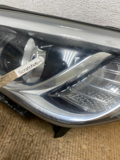 2015-2017 Hyundai Sonata Left Driver LH Side Halogen Headlight AE2817 DW3