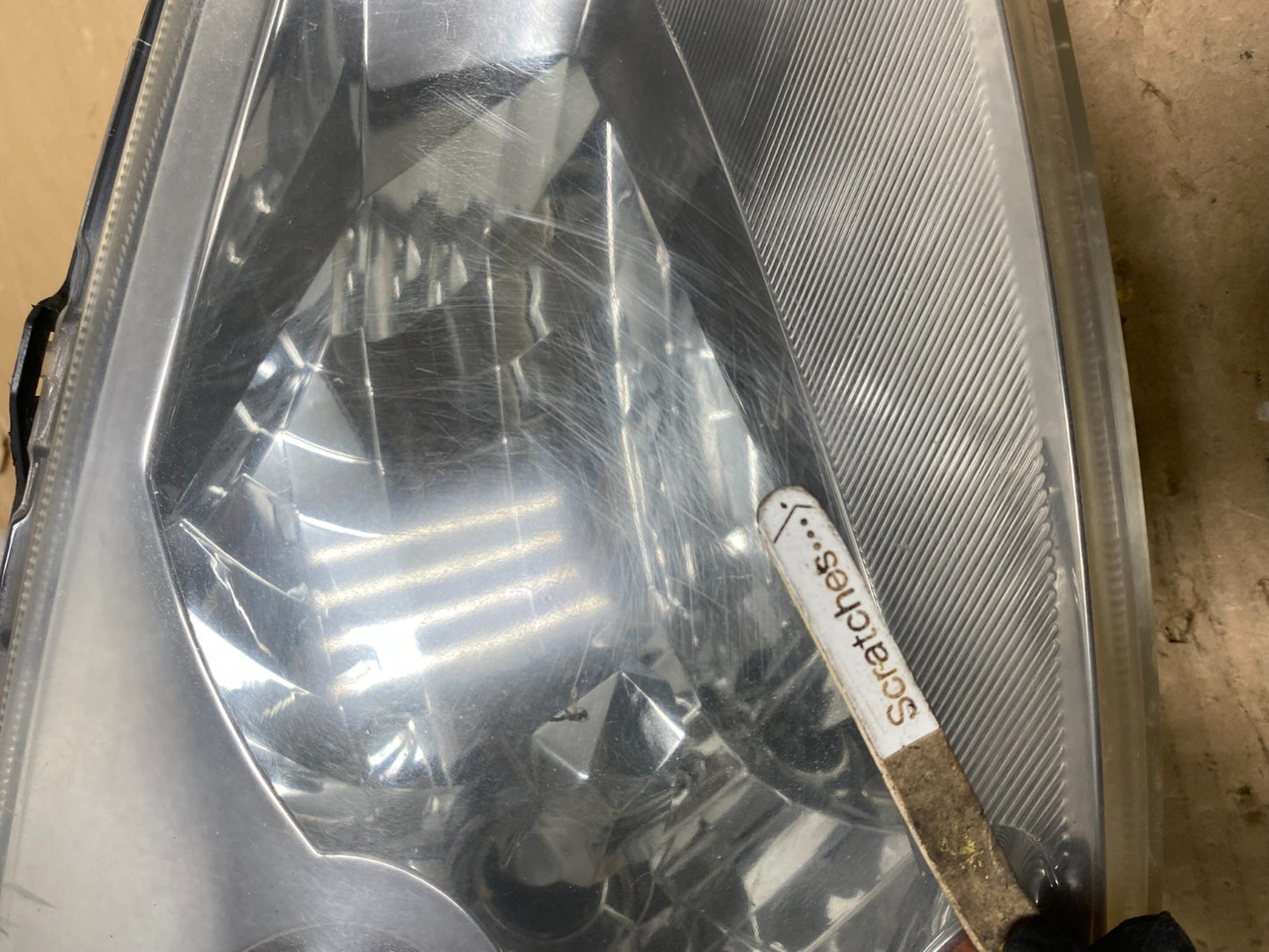 2003 to 2007 Nissan Murano Right Passenger RH Headlight Halogen AG9294 DW3
