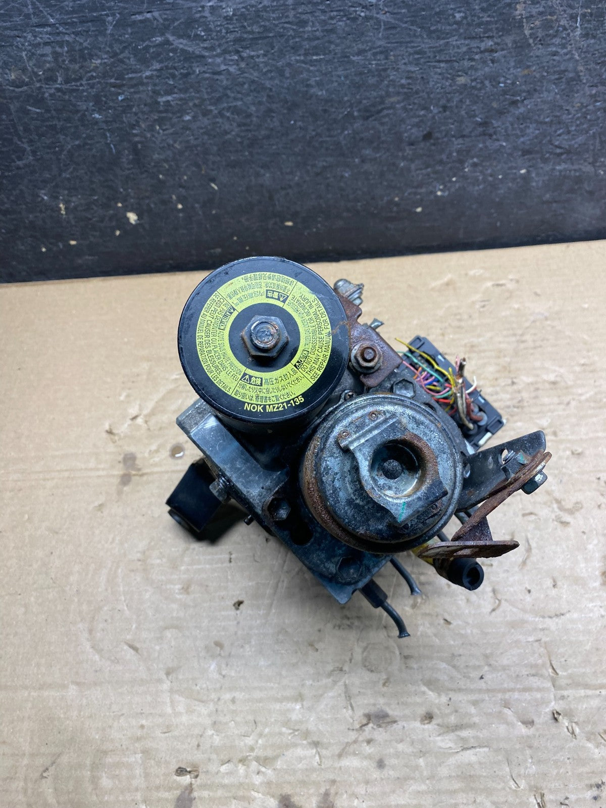 2004 - 2009 Toyota Prius ABS Brake Pump Anti Lock Module AI7483 DG5