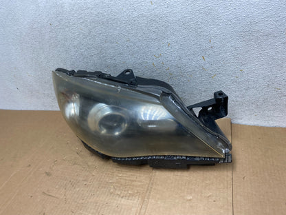 2008 to 2011 Subaru Impreza Right Passenger Side Halogen Headlight AI4473 DW1
