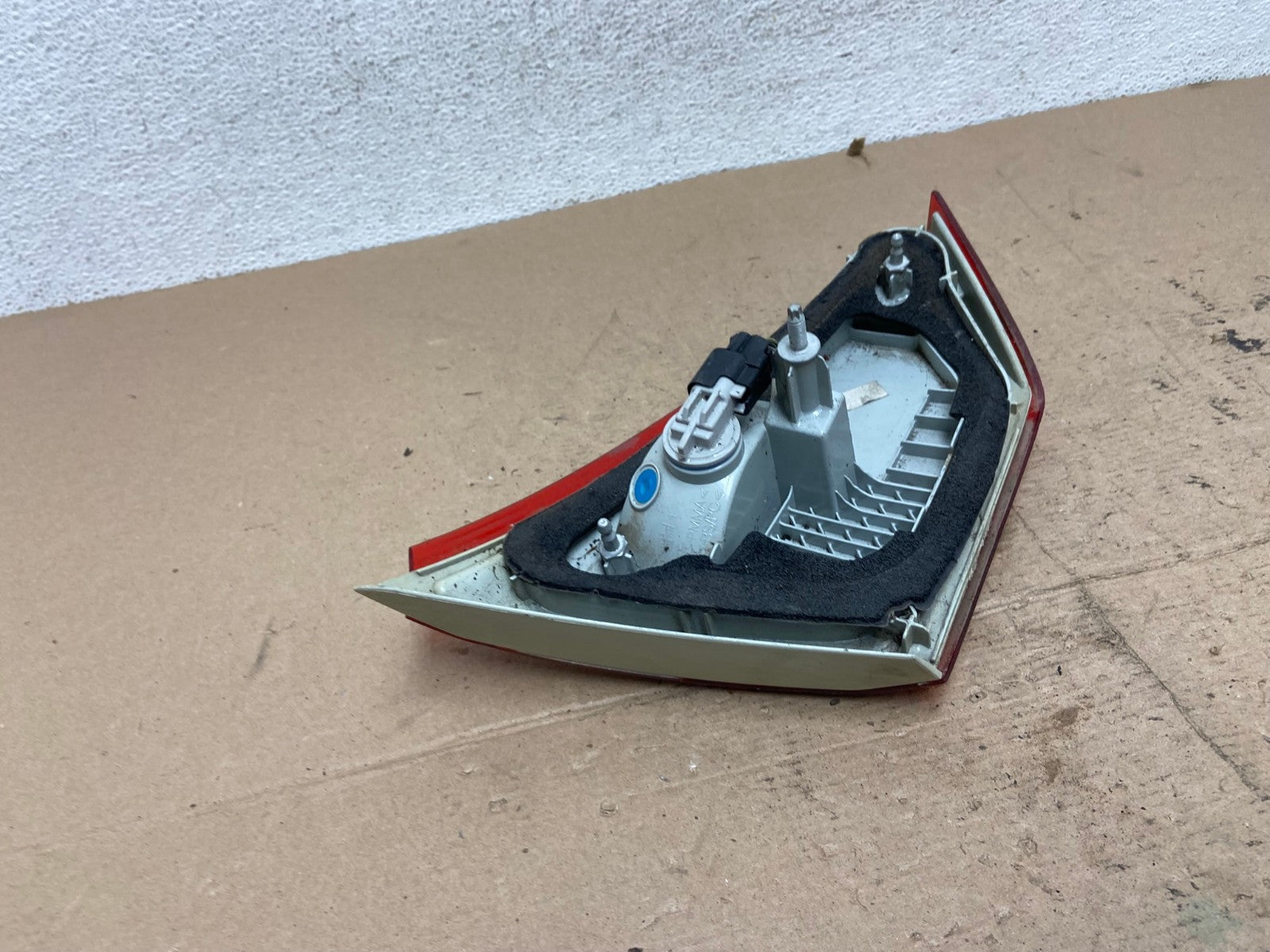 2012 to 2014 Ford Focus Sedan Right Passenger Inner Tail Light AF4940 LK5