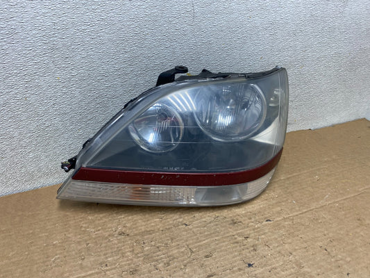 1999 to 2003 Lexus RX300 Left Driver LH Headlight Halogen Oem Z3100 DW0