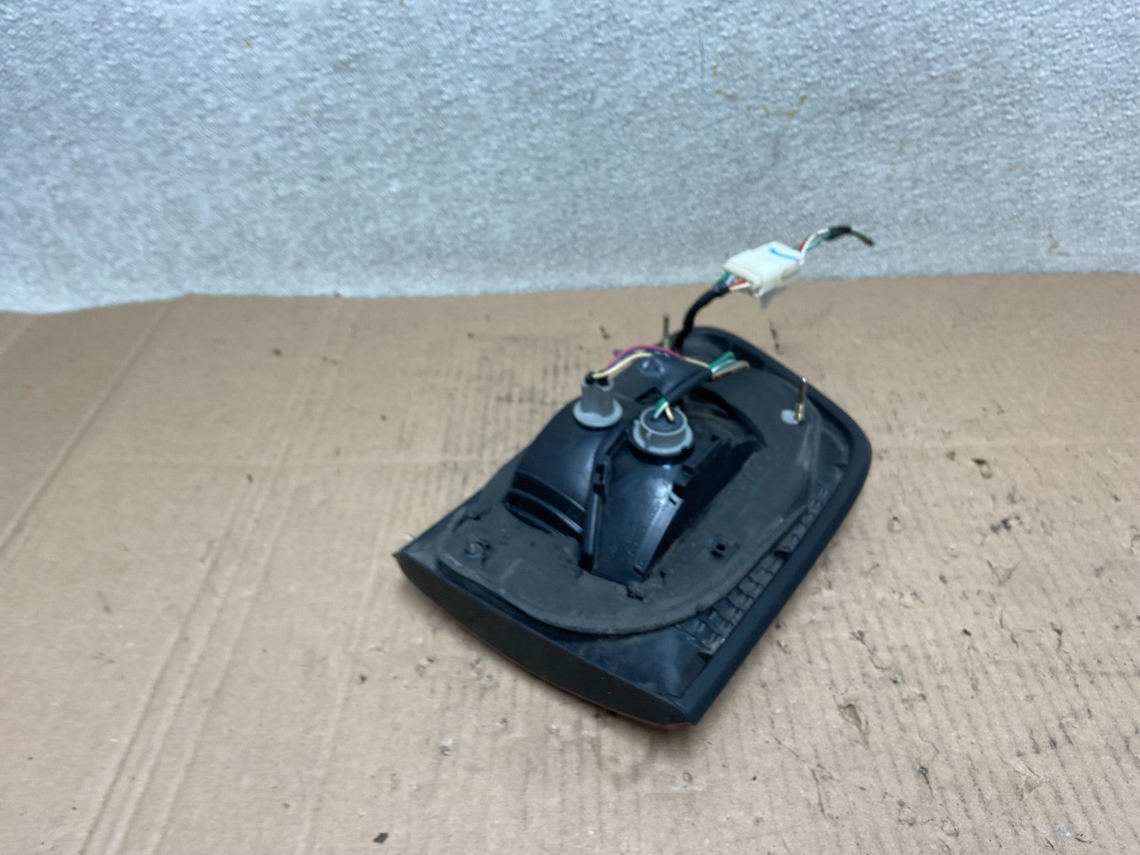 2001 2002 2003 Toyota Sienna Left Driver Lh Side Inner Tail Light OEM Y0132 DW3