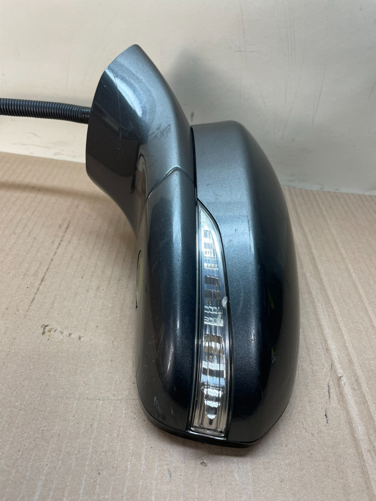 2016-2020 Ford Fusion Left Driver LH View Power Door Heated Mirror AJ0785 DG9